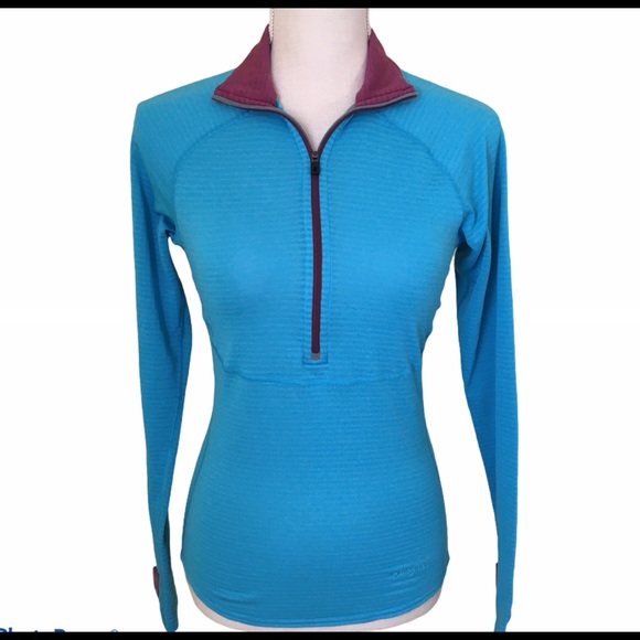 Patagonia Half-Zip Pullover XS - Picture 1 of 7
